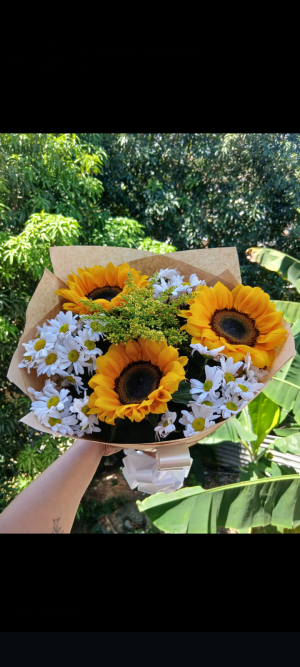 Buquê Girassol