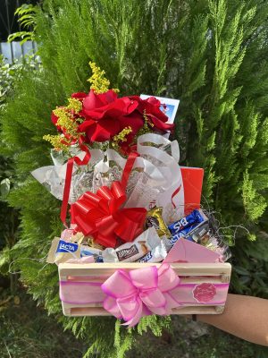 Kit emoção raffaello